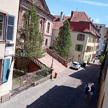 2 Pièces Côté Petite Venise Colmar