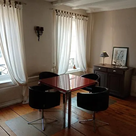 2 Pieces Cote Petite Venise Apartment Colmar